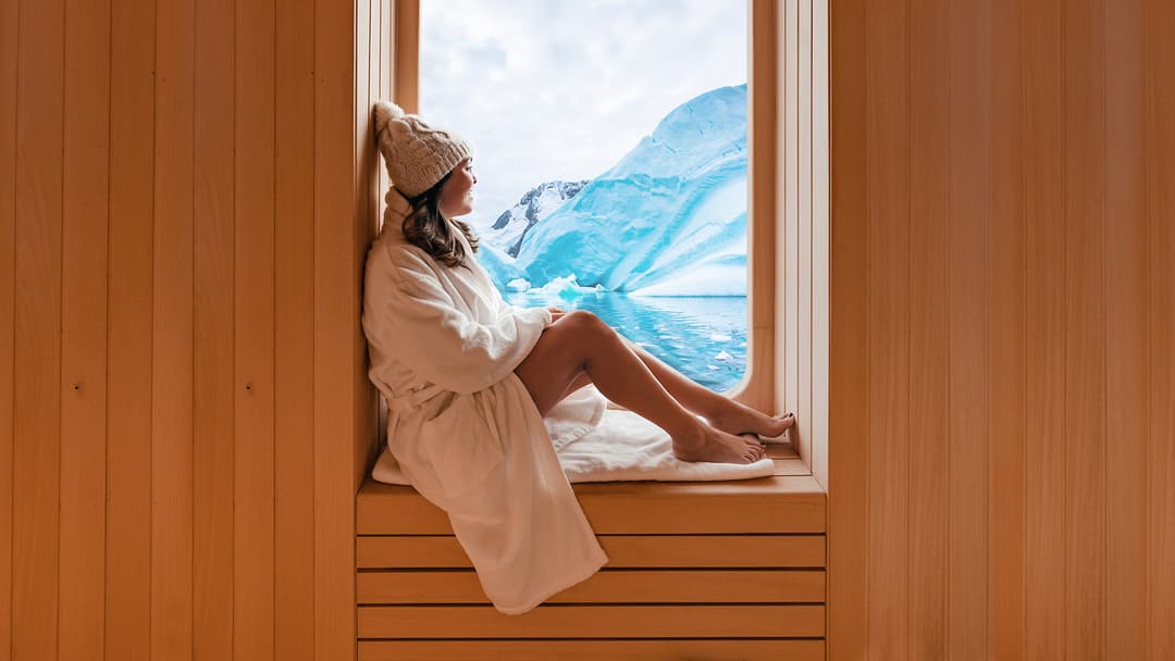 Atlas Ocean Voyages, Navigator, Sauna 0