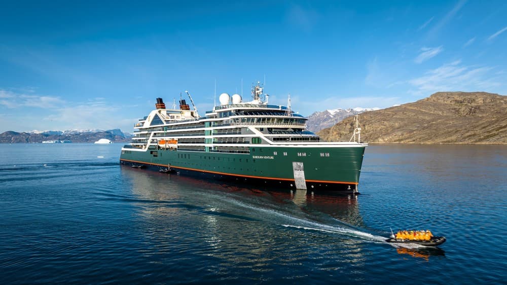21-Day Wild South Atlantic & Antarctic Peninsula