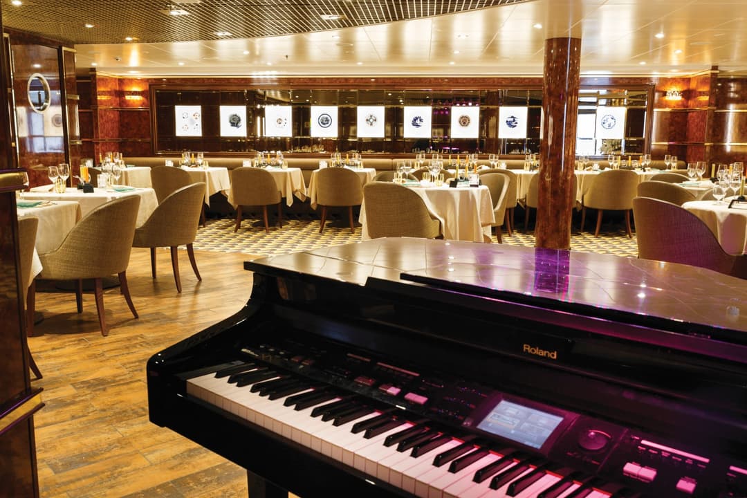 Silversea Cruises Silver Note 2