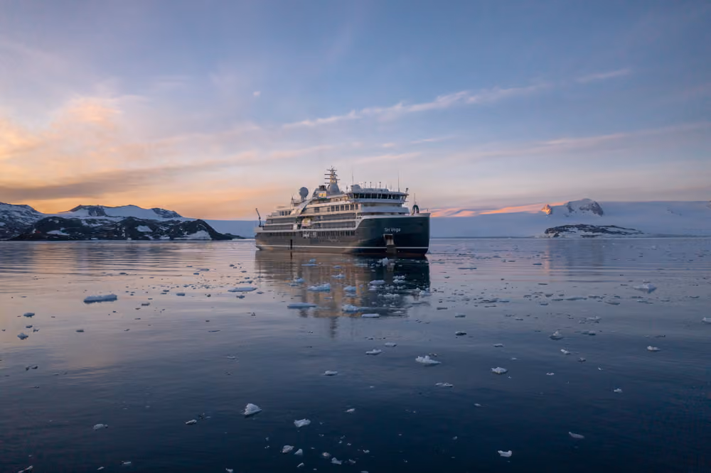 Cruise from Canada to Iceland Along the Viking Routes