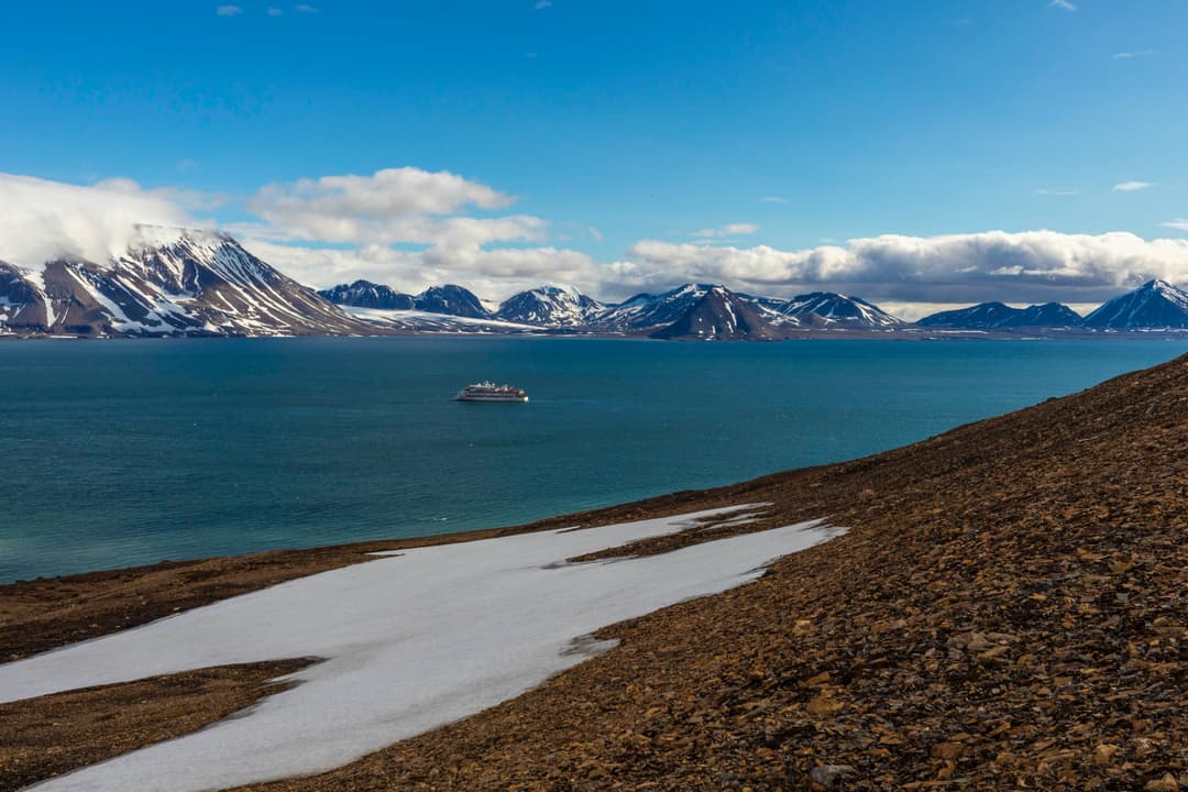 Ae Expeditions Sofiebogen, Svalbard, Adrian Wlodarczyk 1