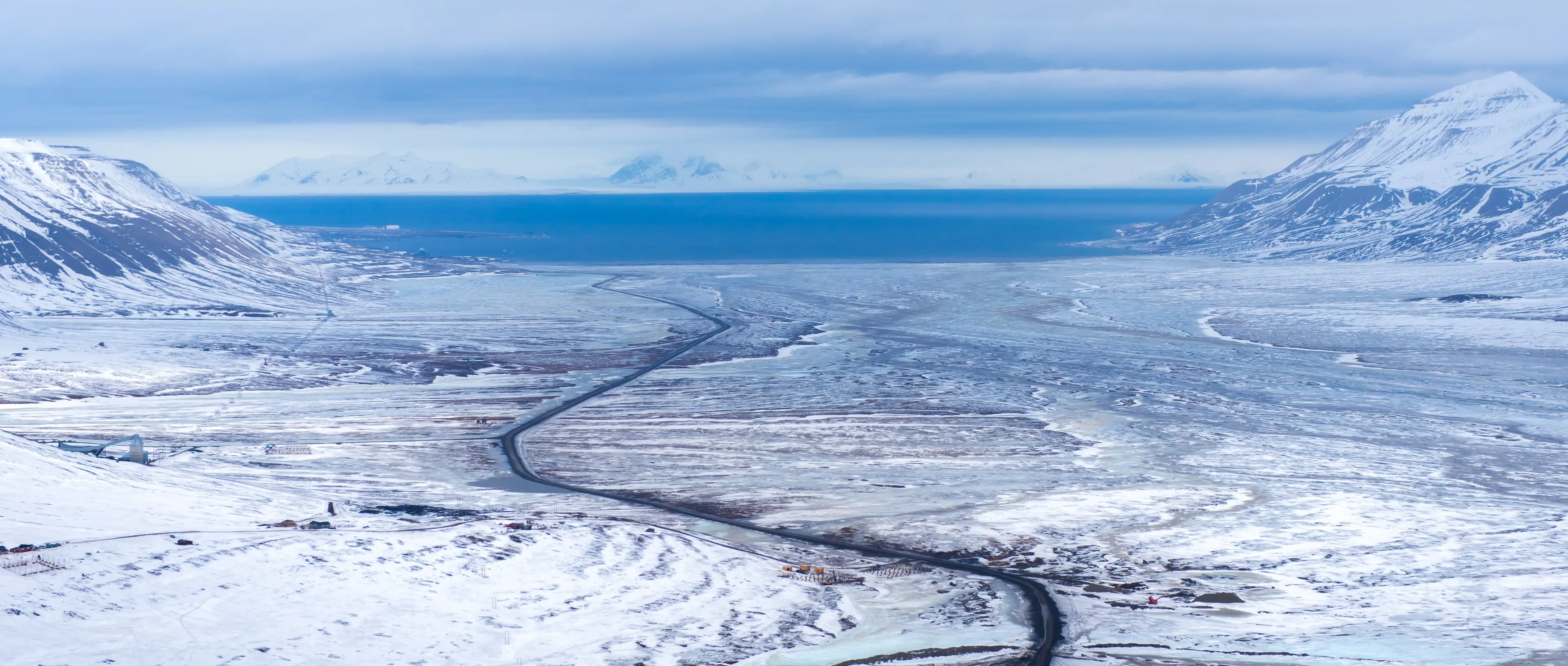 Longyearbyen to Tromsø