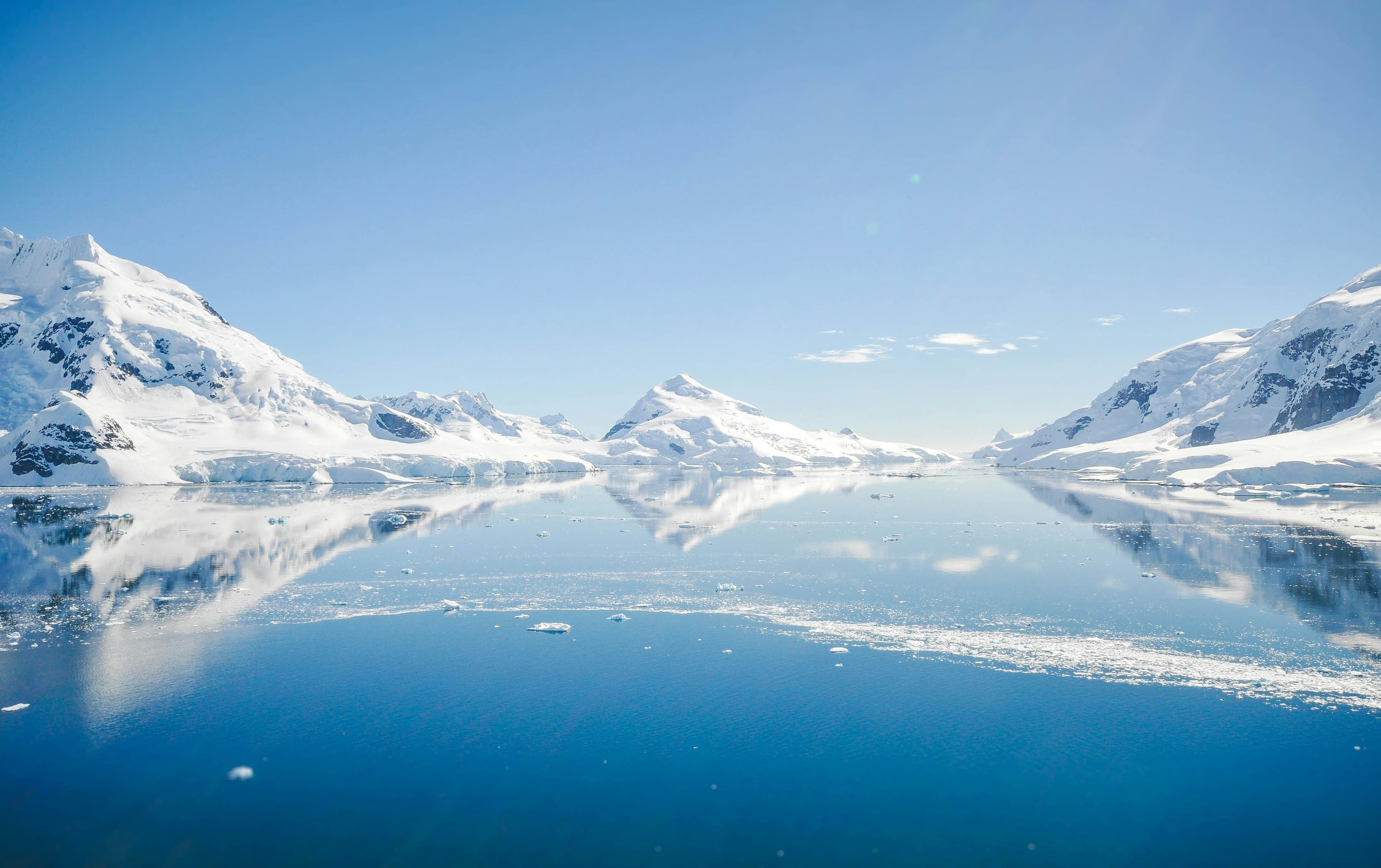 37-Day South Pacific Explorer & Antarctica