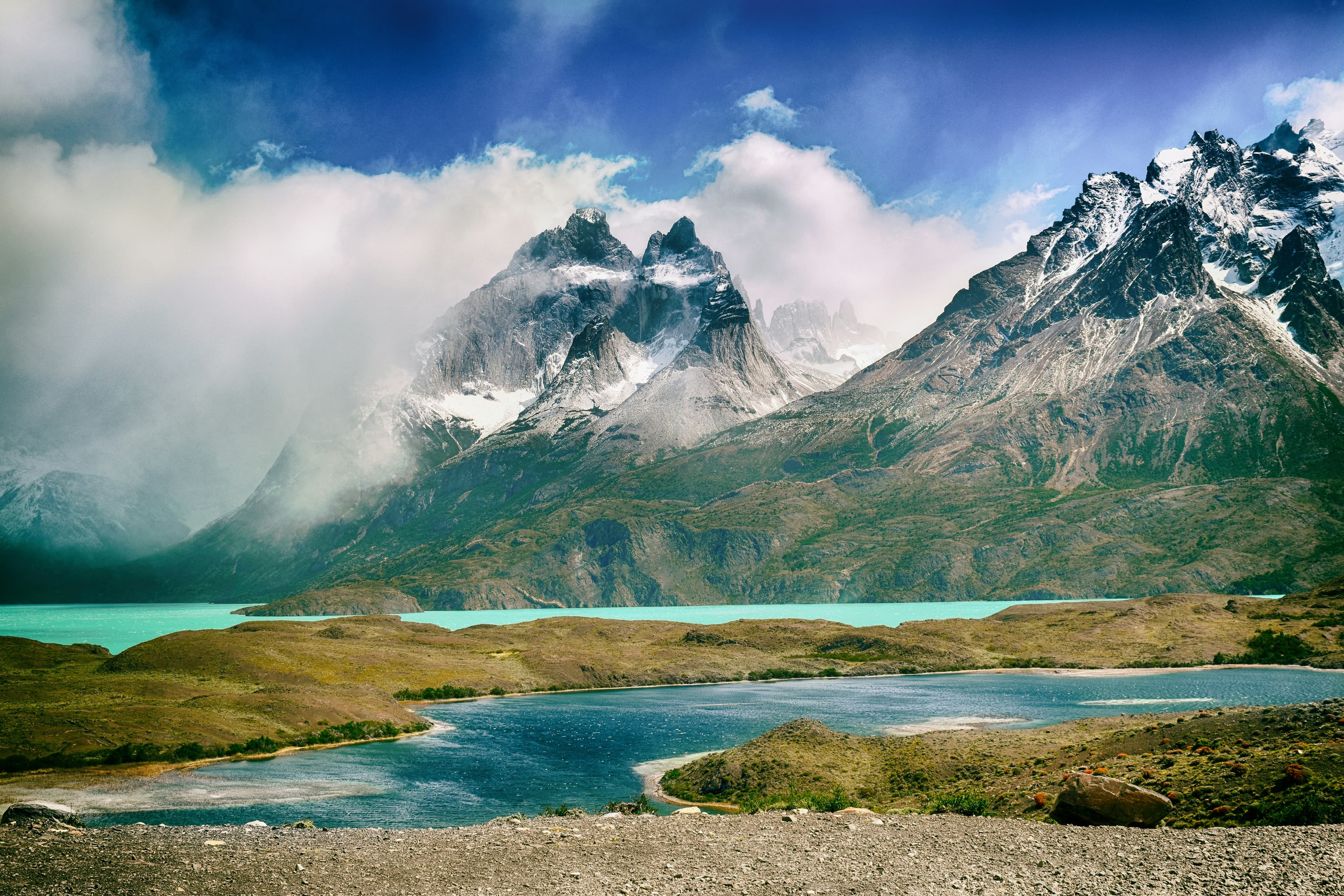 37-Day South Pacific Explorer & Antarctica