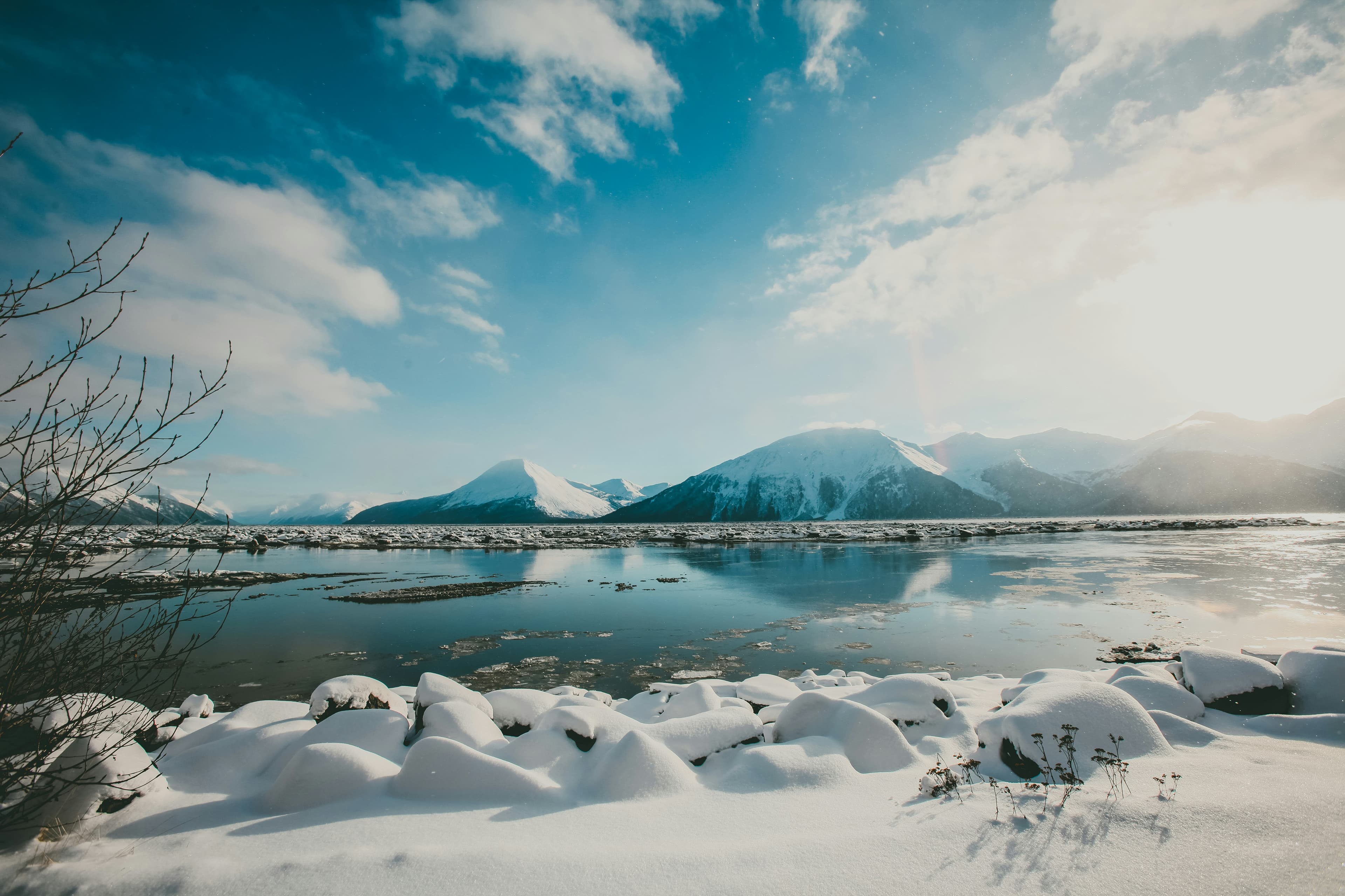 Alaska’s Inside Passage: Where the Mountains Meet the Sea