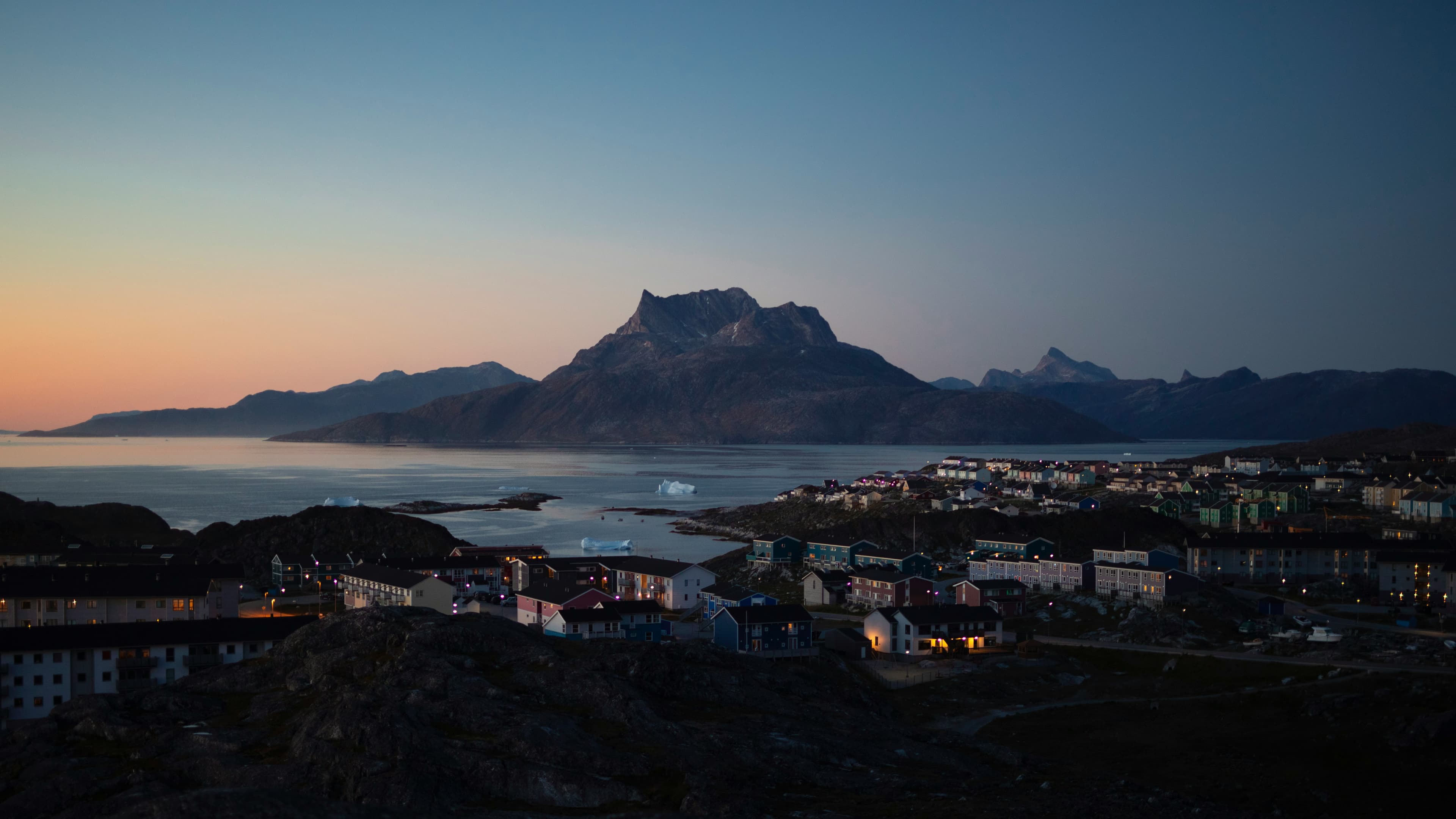 Greenland Fjords Explorer