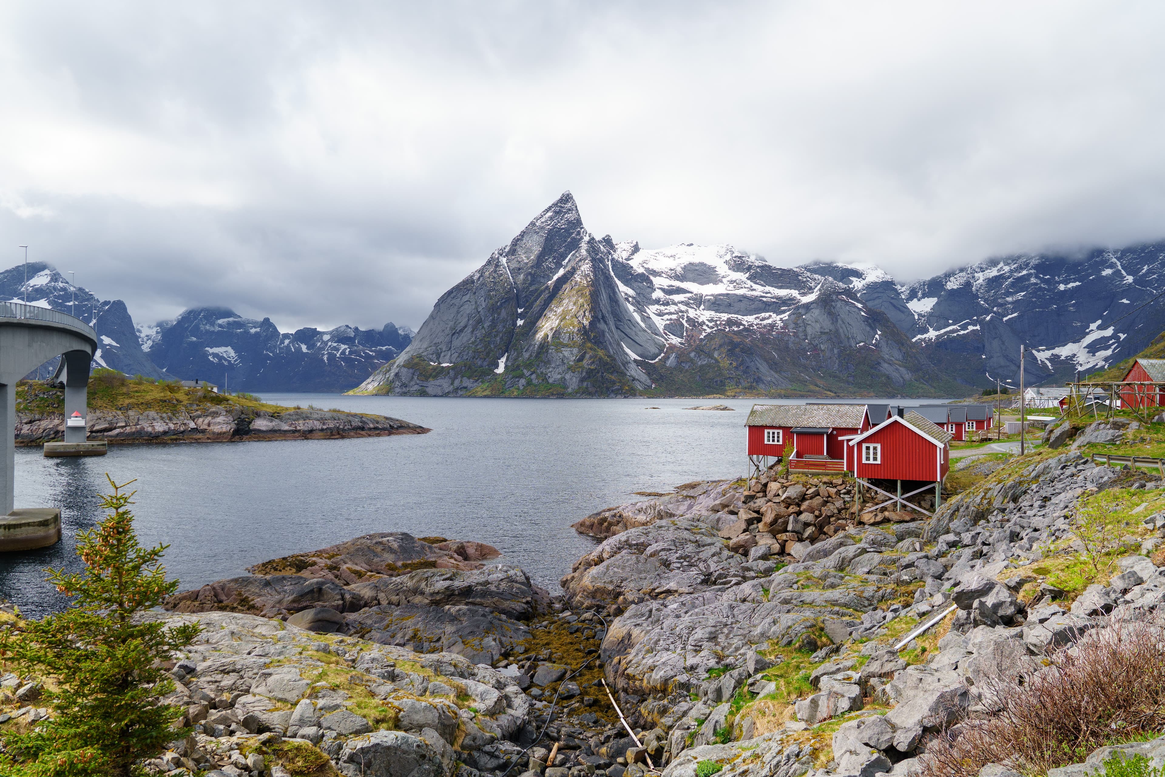 Autumn Splendours: From Lofoten to the Norwegian Fjords