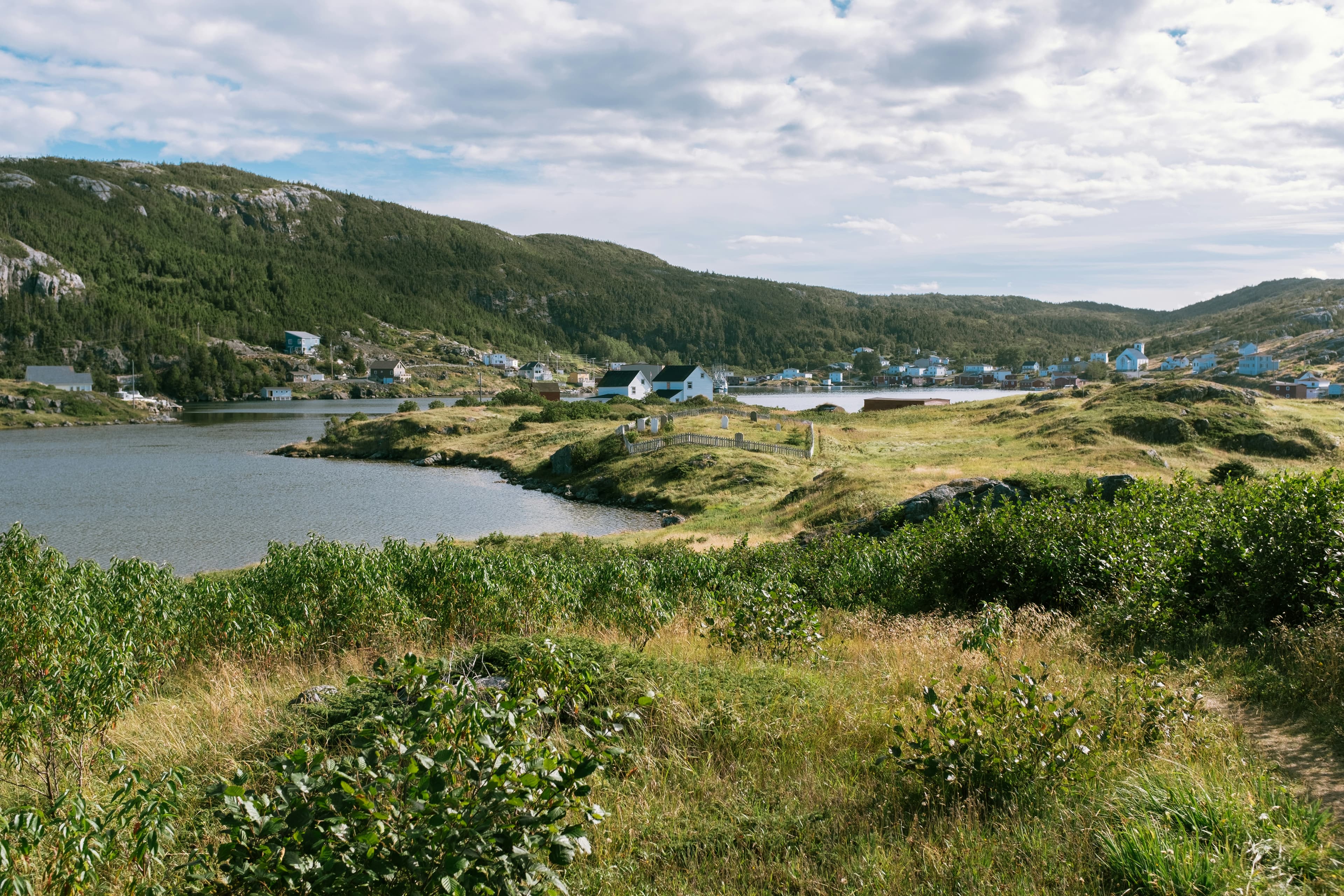 Fjords & Frontiers