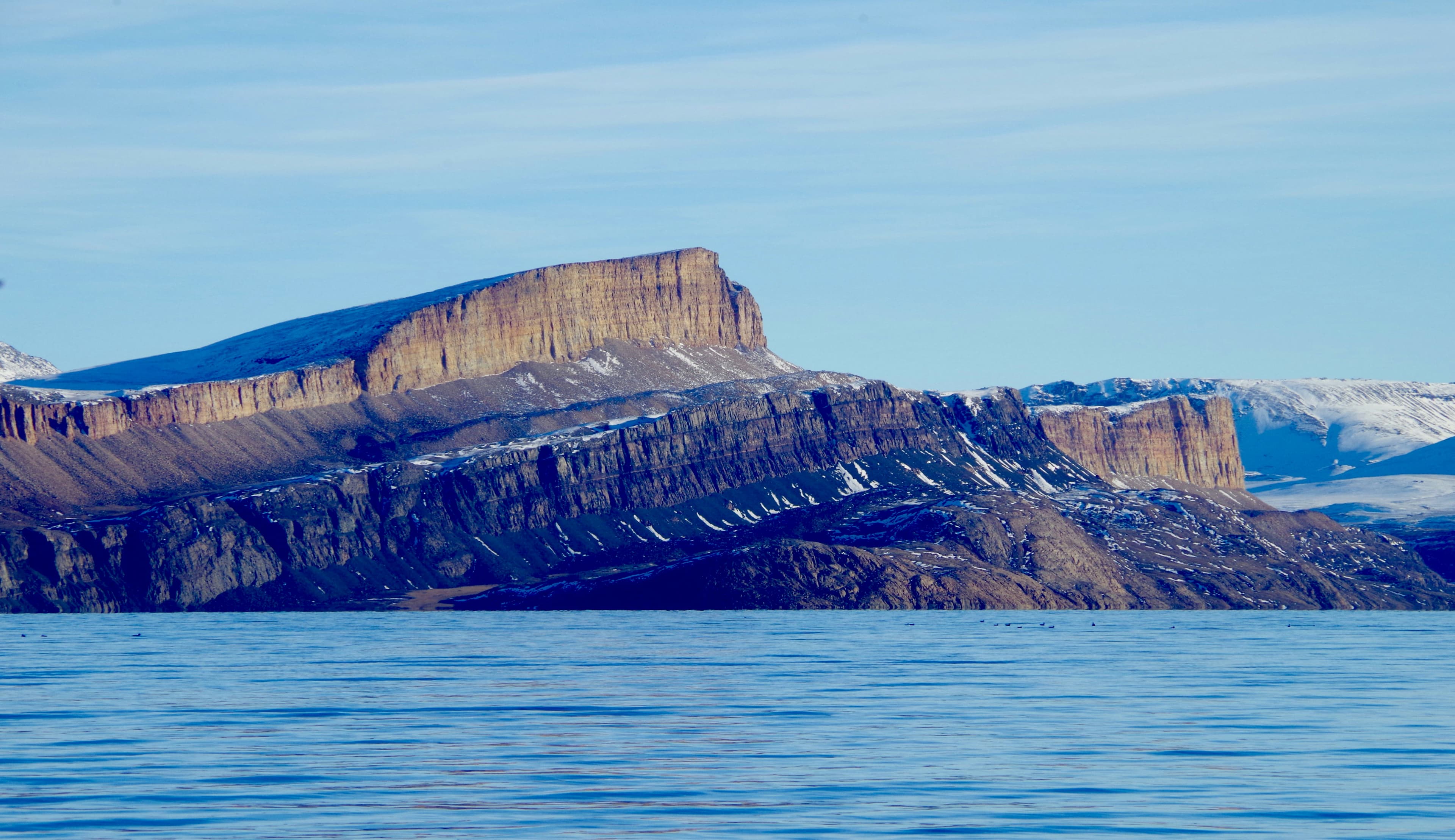 Nuuk to Nuuk
