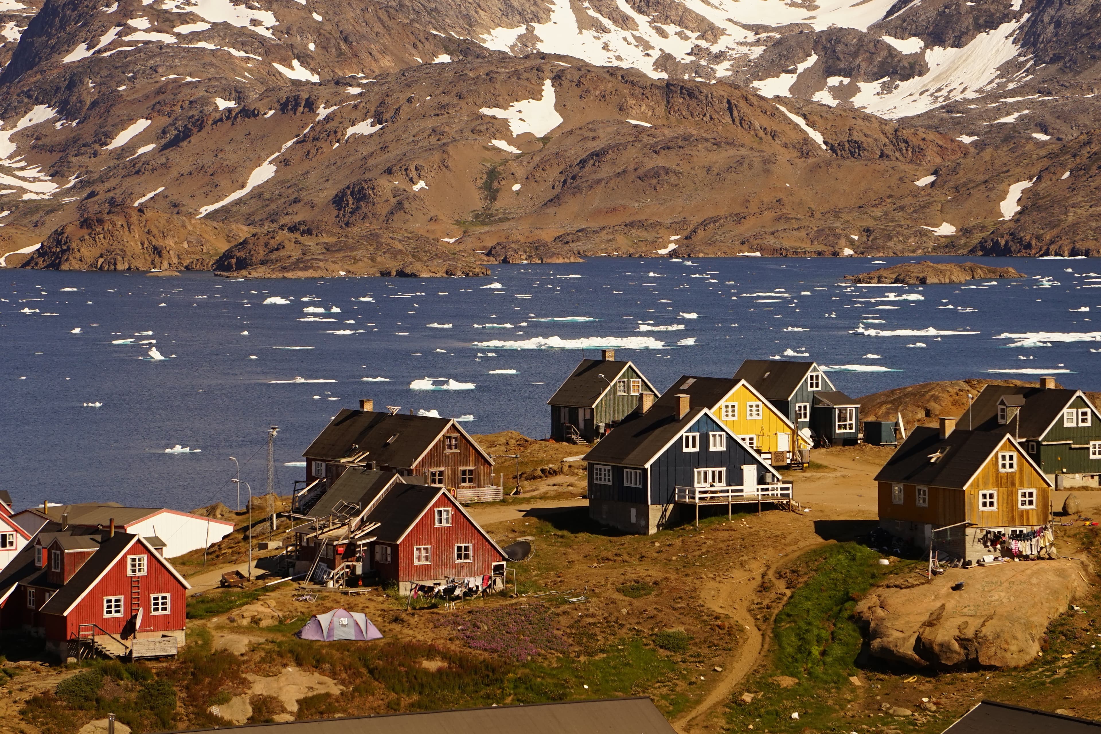 Arctic Wilderness Odyssey