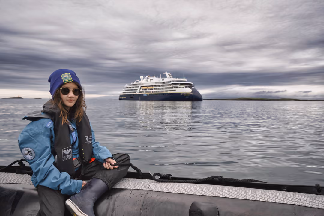 Ng Le Ng Endurance Global Explorers Program ©Lindblad Expeditions David Vargas 0