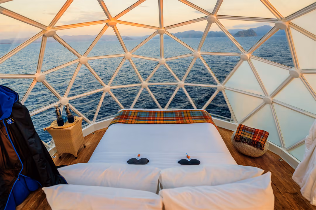 Ng Le Ng Resolution Igloos Infinity Pools ©Lindblad Expeditions David Vargas 1