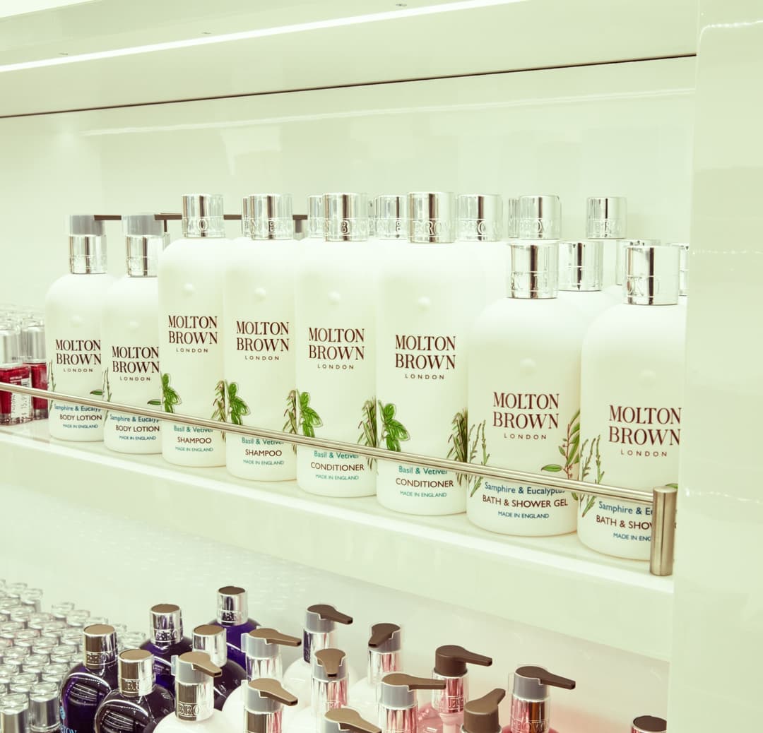 Seabourn Shops
