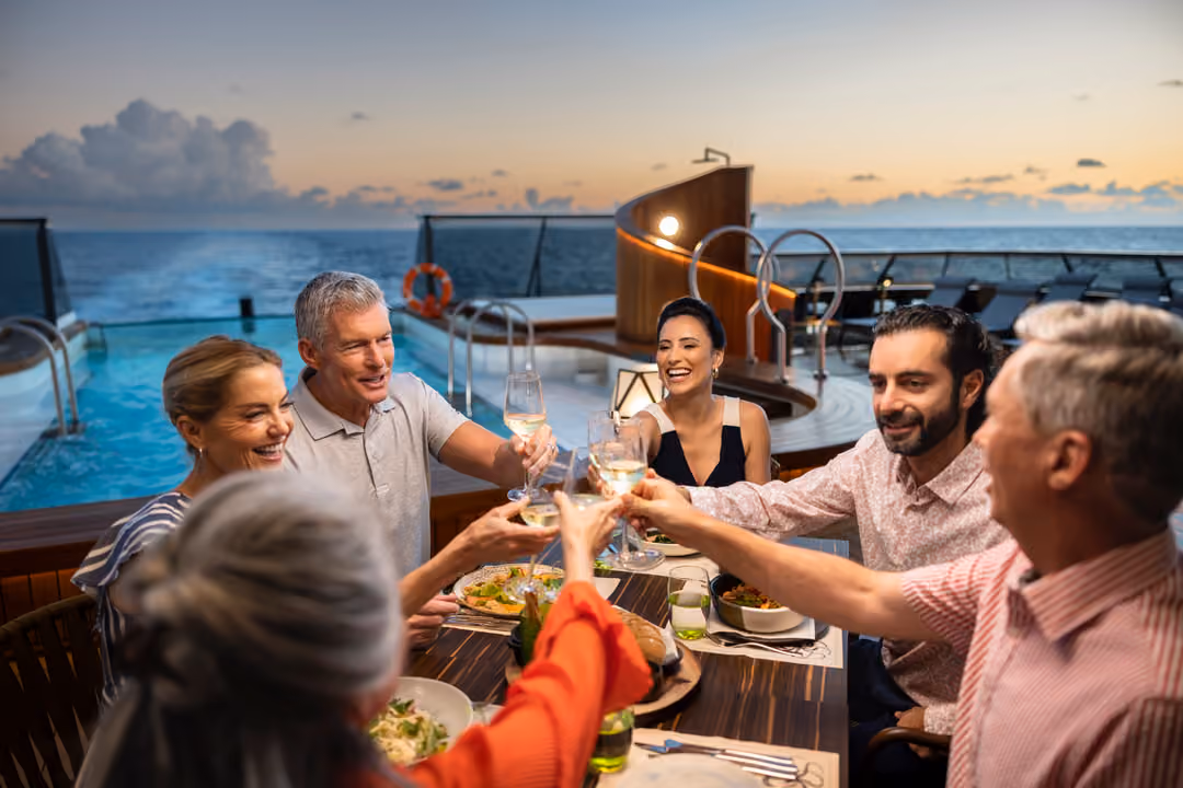 Seabourn Venture Earth & Ocean 4, Credit. Scott Martin