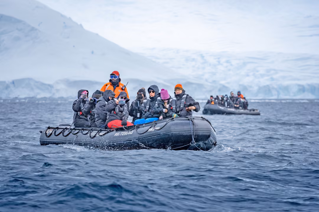 Scenic Ocean Cruises Scenic Eclipse Hunt Island ©Benn Berkeley 2