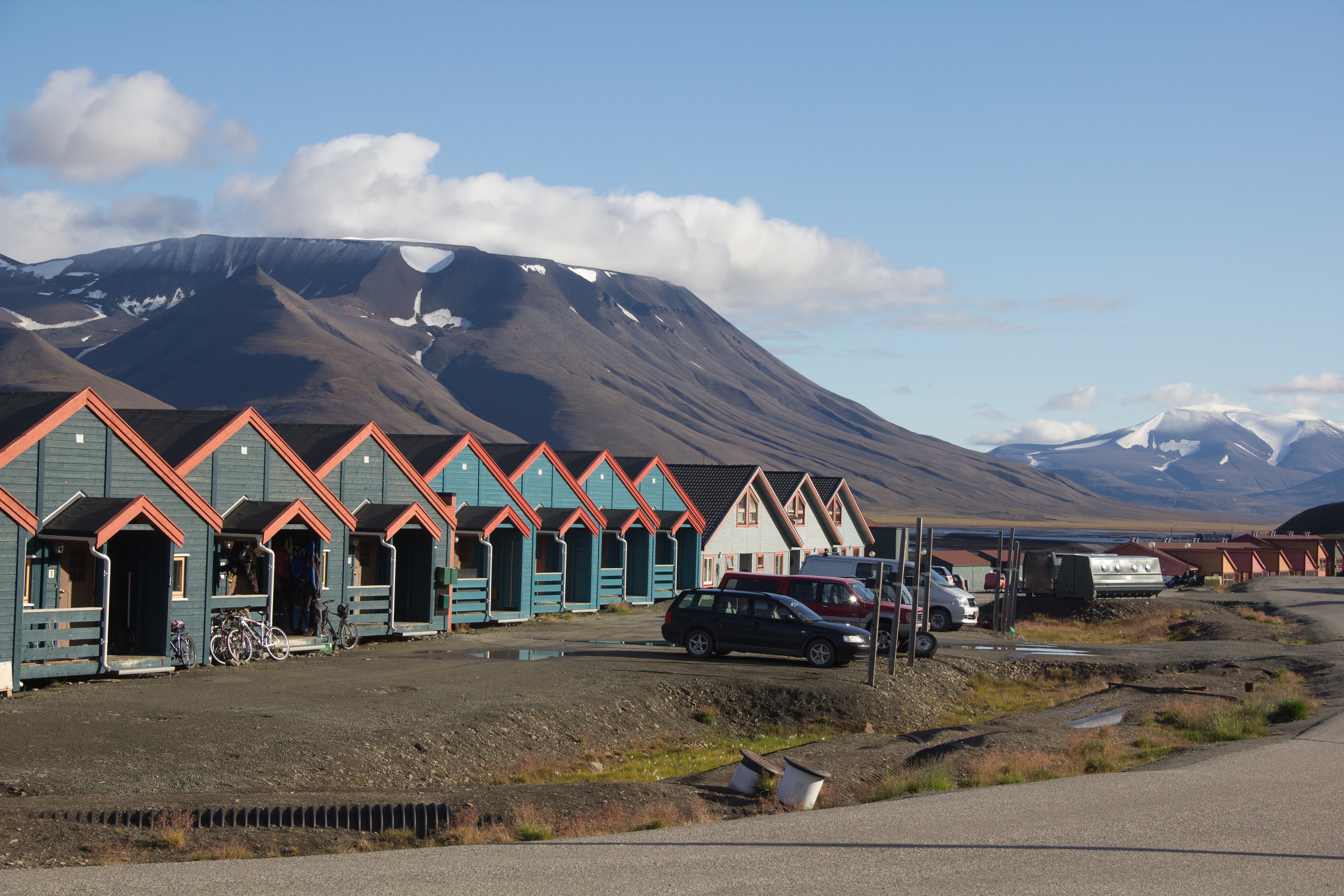 Svalbard in Spring – The Return of the Sun