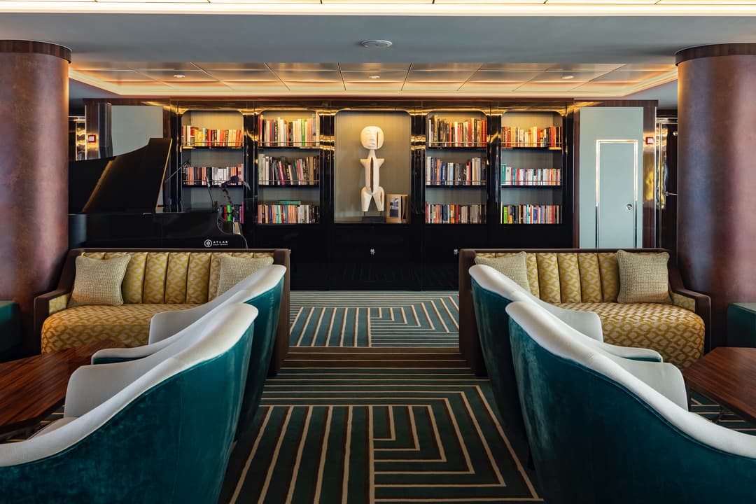Aov World Navigator Atlas Lounge