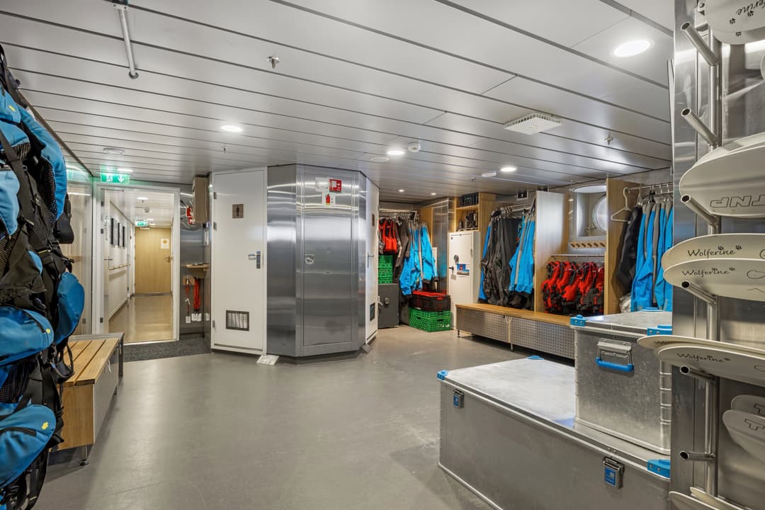 Hx Hurtigruten Expeditions, Ms Spitsbergen, Expeditions Launch, Credit Espen Mills