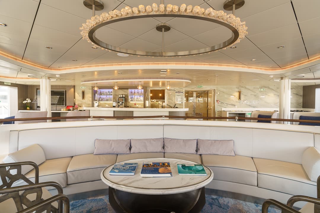 Quark Expeditions, Ocean Explorer Observation Lounge 5 ©Quark Expeditions