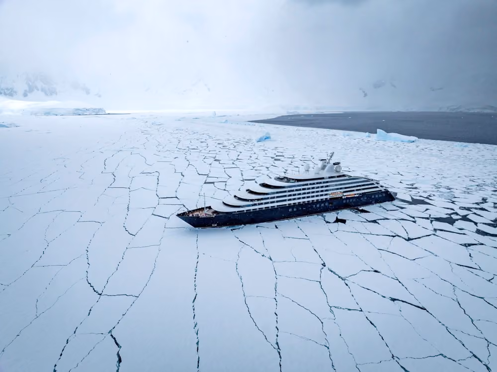 Ultimate Chilean Fjords, Glaciers & Antarctic Wildlife Explorer