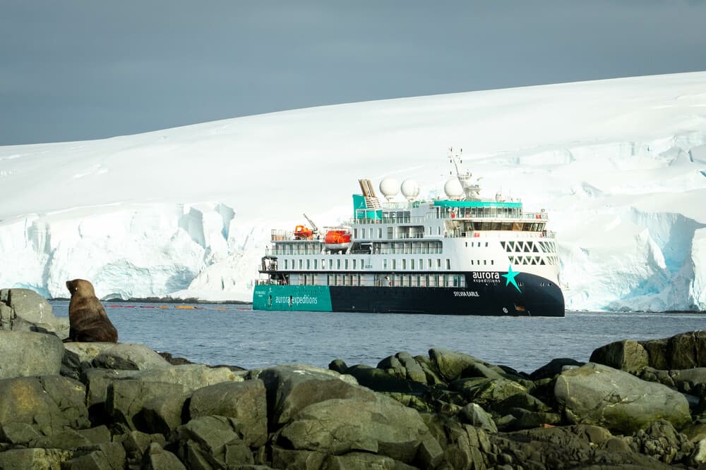 Falklands, South Georgia & Antarctic Peninsula