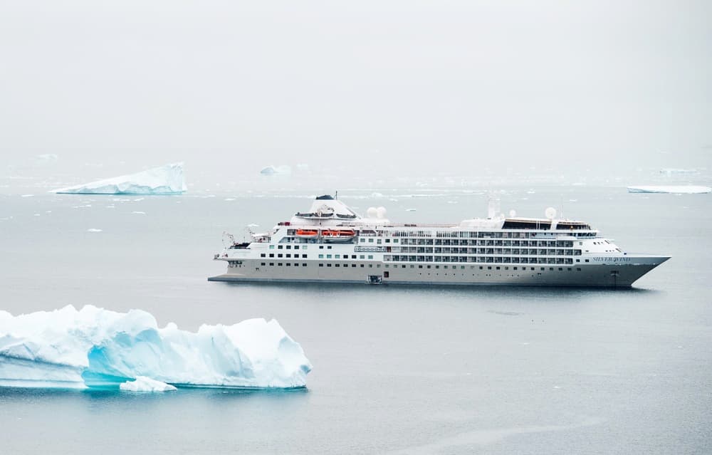 Puerto Williams to King George Island