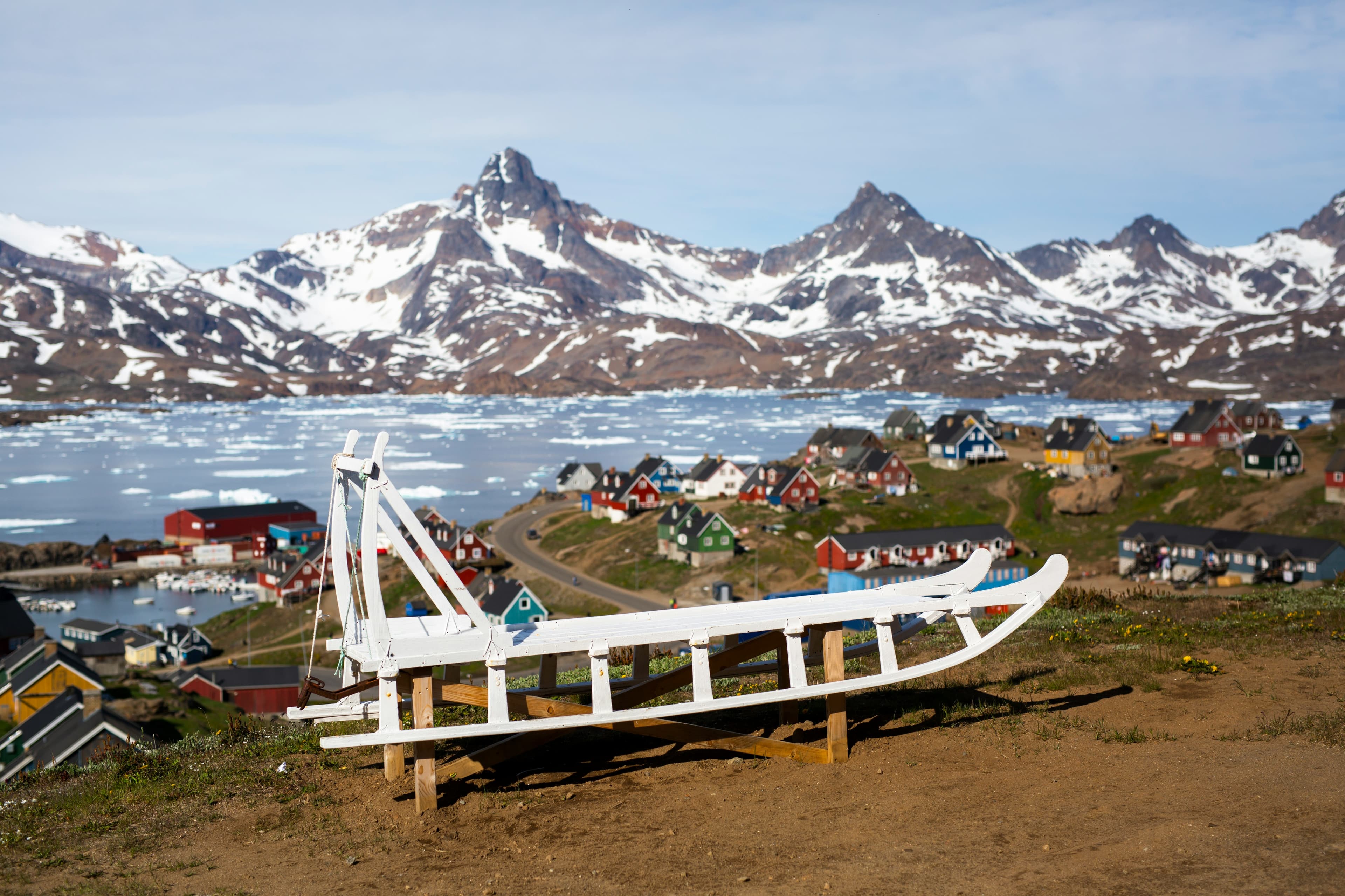 Greenland Fjords Explorer