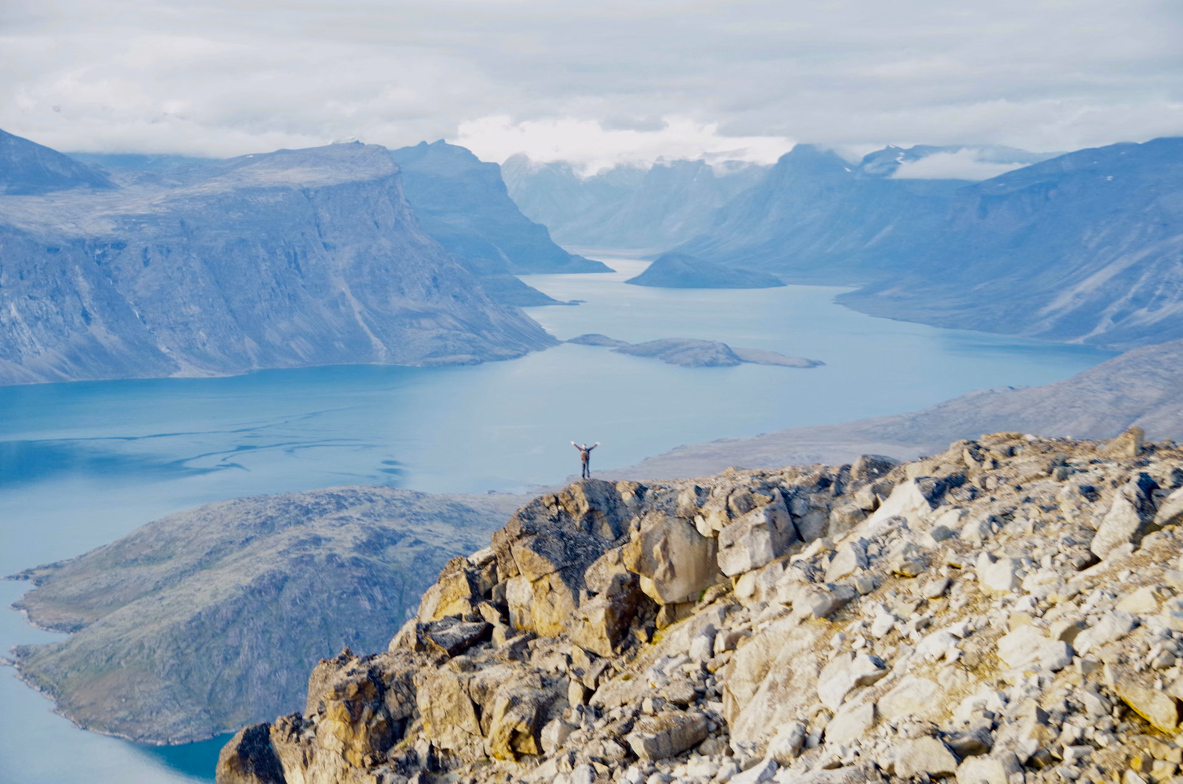 Nuuk to Nuuk