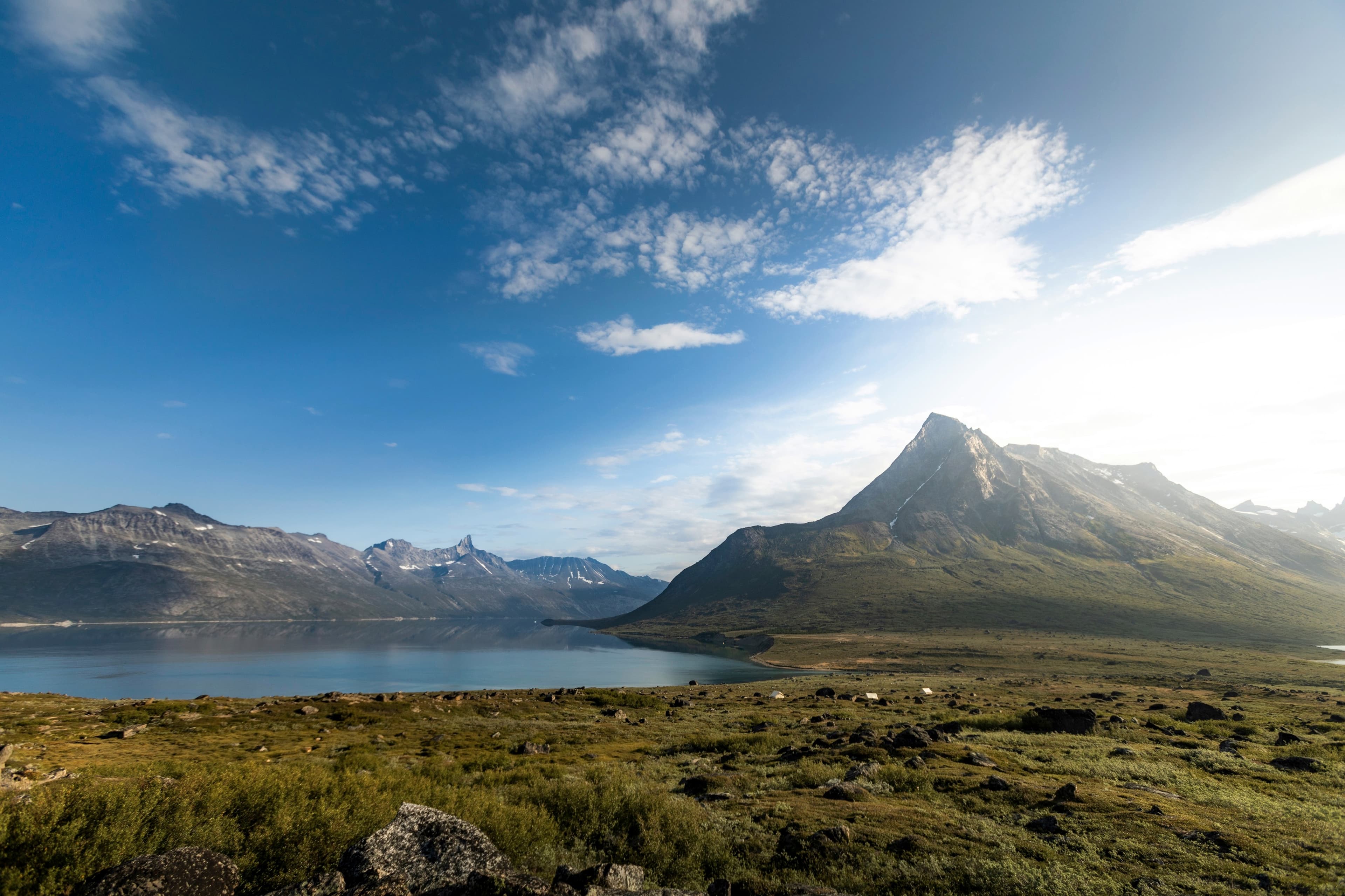 Reykjavik to Nuuk