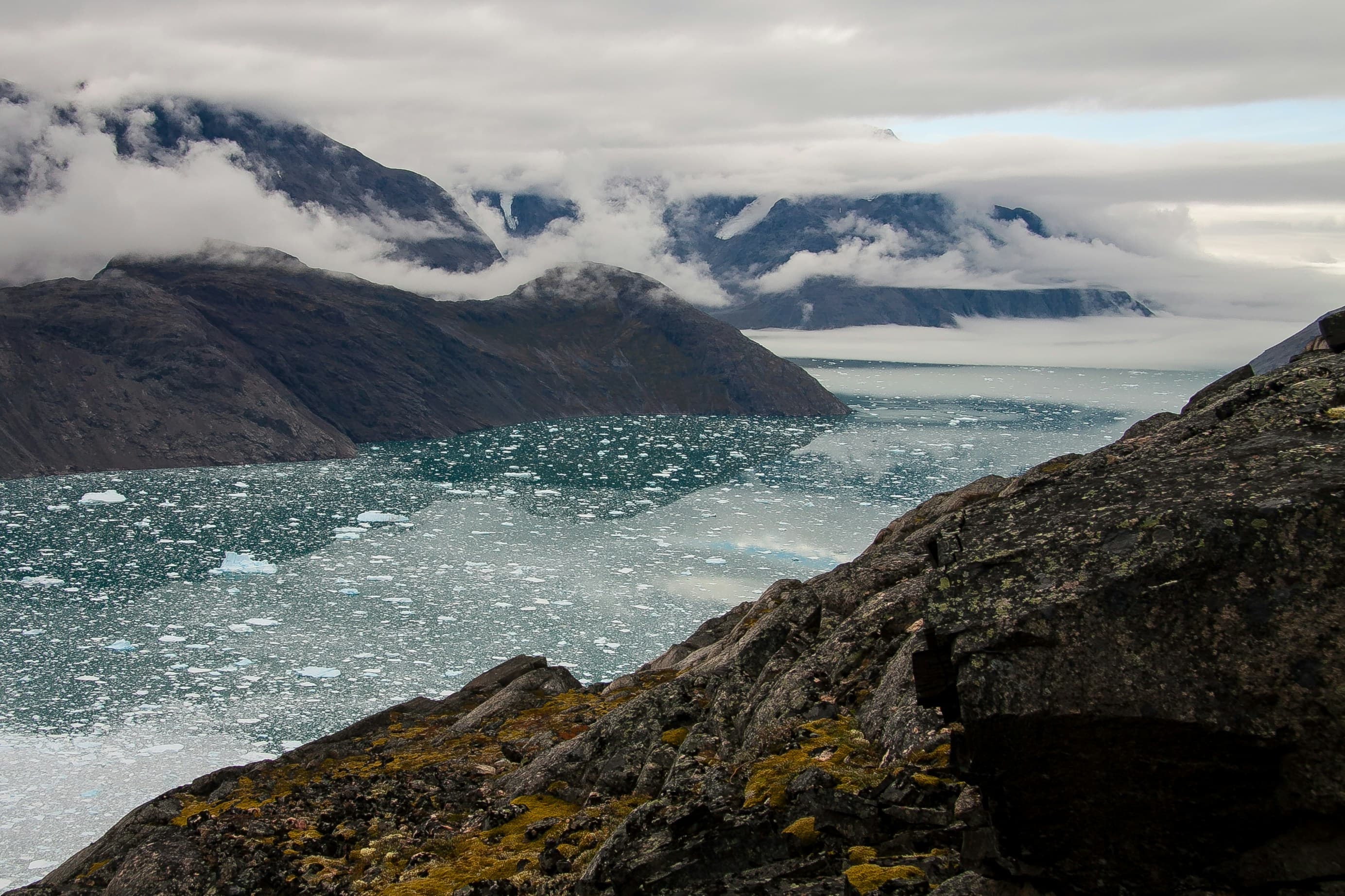 Disko Bay: Meeting the Inuit & Discovering the Unknown