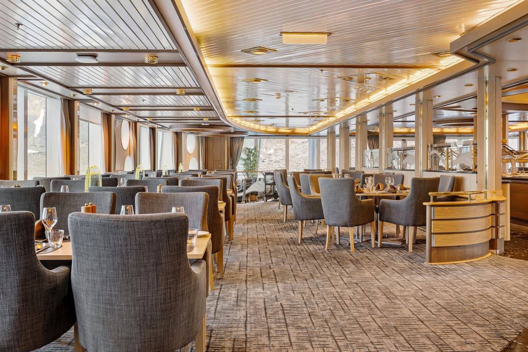 Hx Hurtigruten Expeditions Ms Fram Aune 1 ©Espen Mills