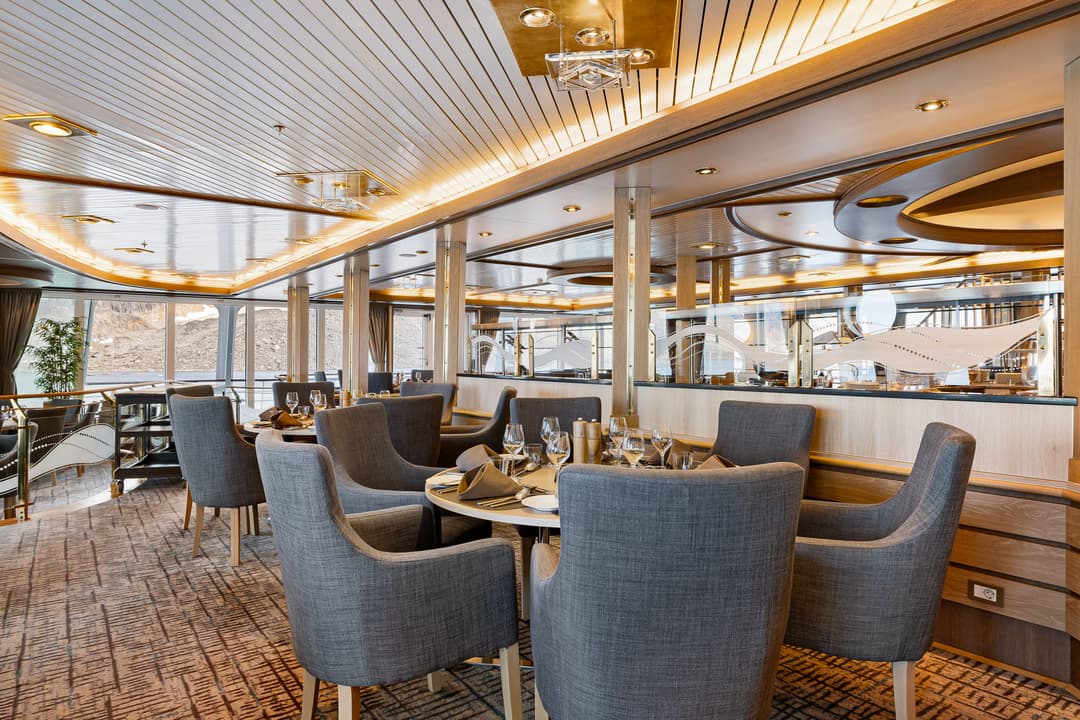 Hx Hurtigruten Expeditions Ms Fram Aune 2 ©Espen Mills