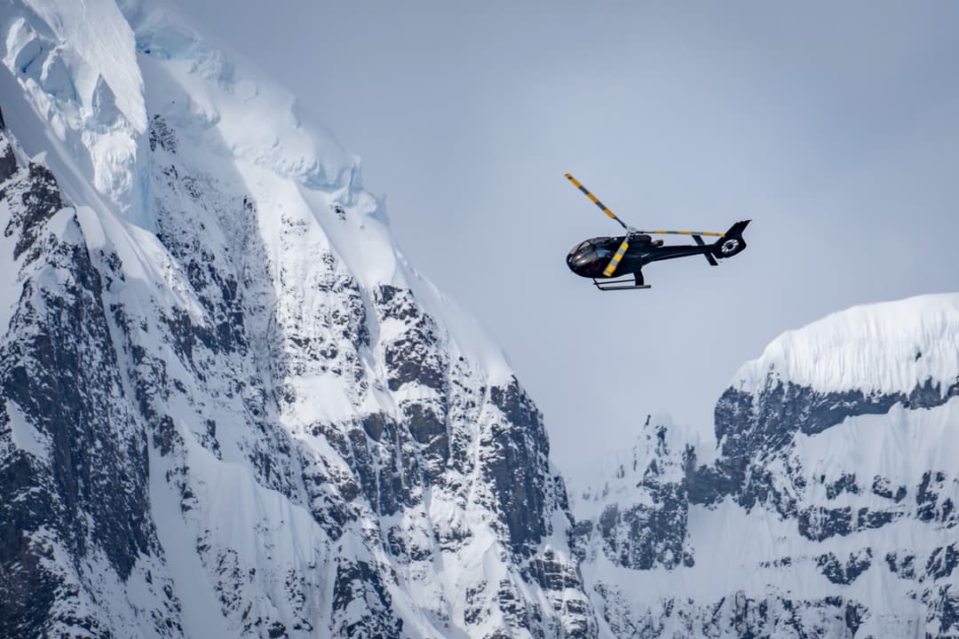 Scenic Ocean Cruises Scenic Eclipse Helicopter Credits Benn Berkeley 1