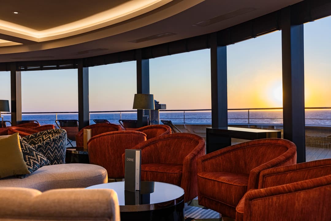 Atlas Ocean Voyages World Navigator The Dome 2 ©Atlas Ocean Voyages