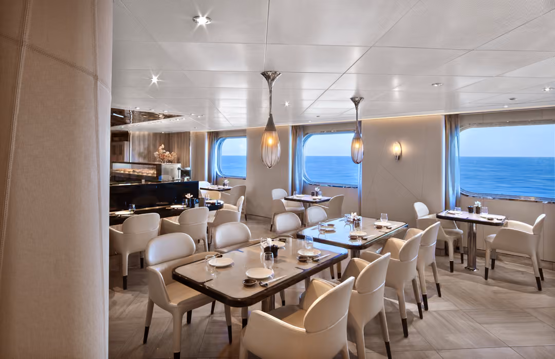 Seabourn Encore Sushi ©Eric Laignel 3