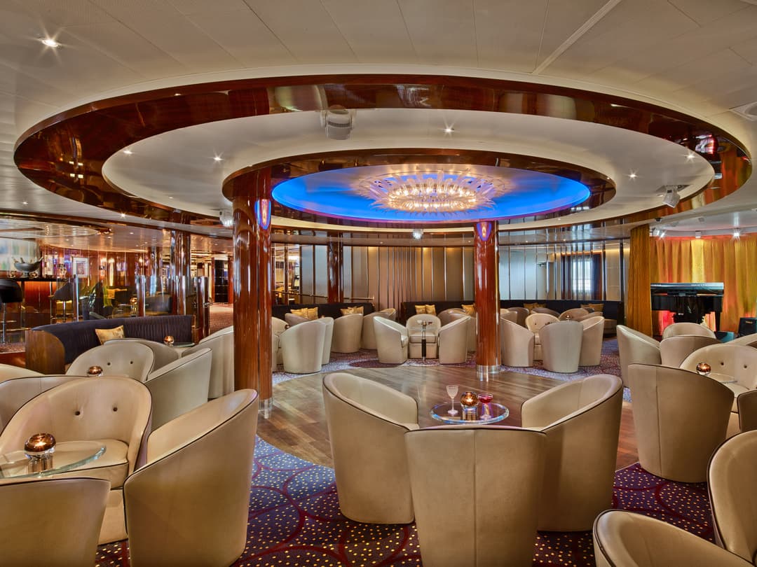 Seabourn Encore The Club ©Eric Laignel 1