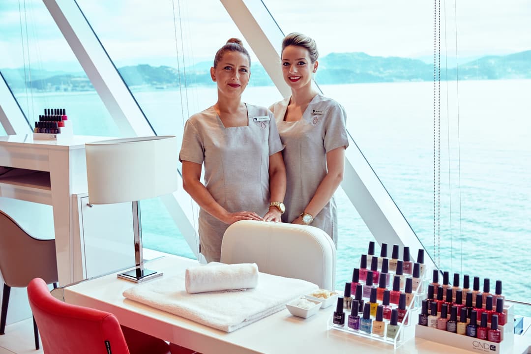 Seabourn Encore Spa & Wellness ©Eric Laignel 1