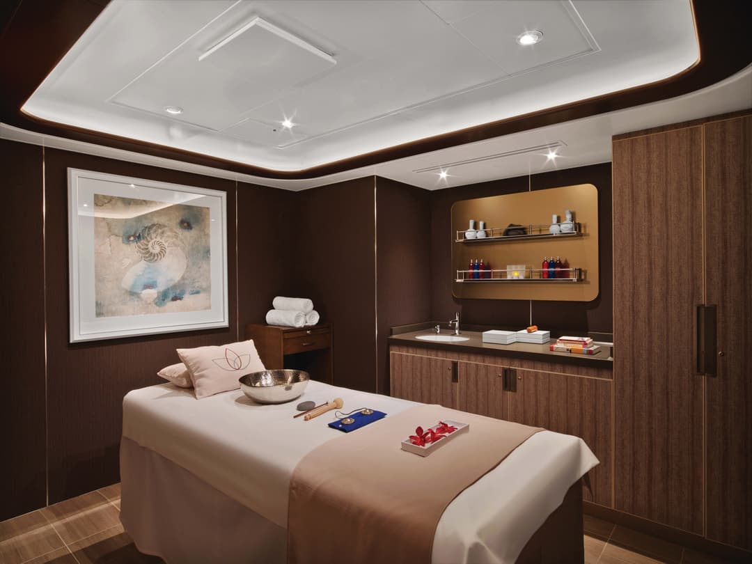 Seabourn Encore Spa & Wellness ©Eric Laignel 3