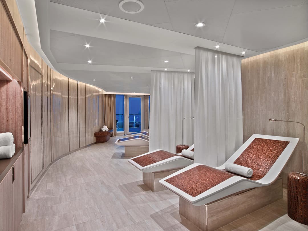 Seabourn Encore Spa & Wellness ©Eric Laignel 2