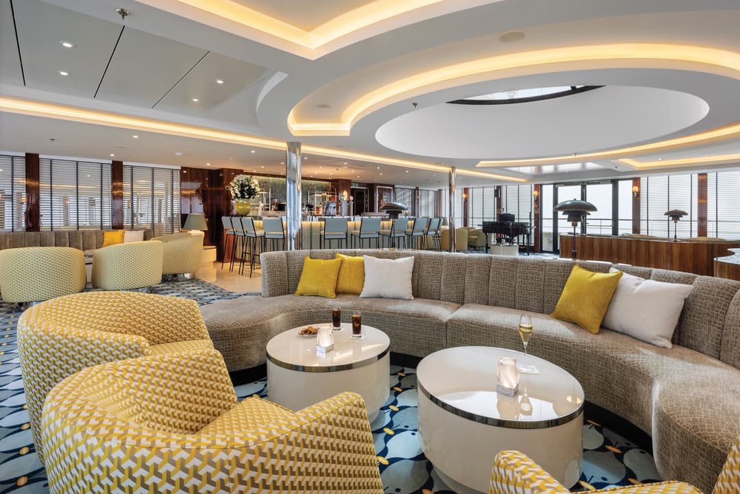 Atlas Ocean Voyages World Traveller The Dome ©Atlas Ocean Voyages