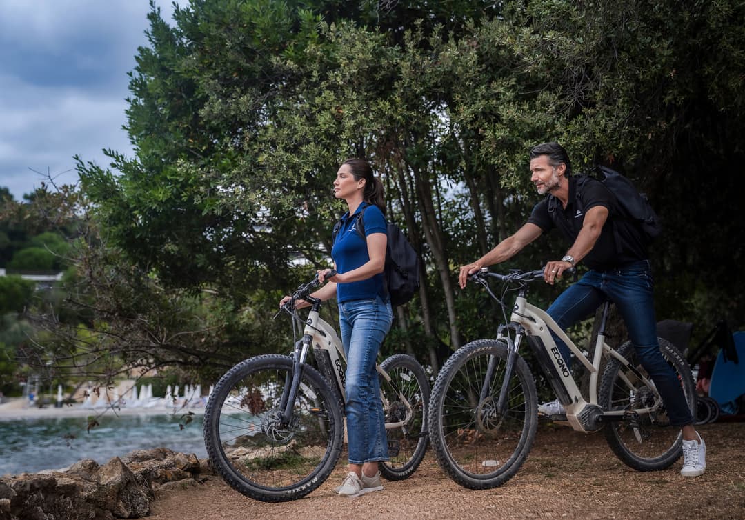 Swan Hellenic Excursions Lifestyle Bikes Bicycles ©Swan Hellenic 1