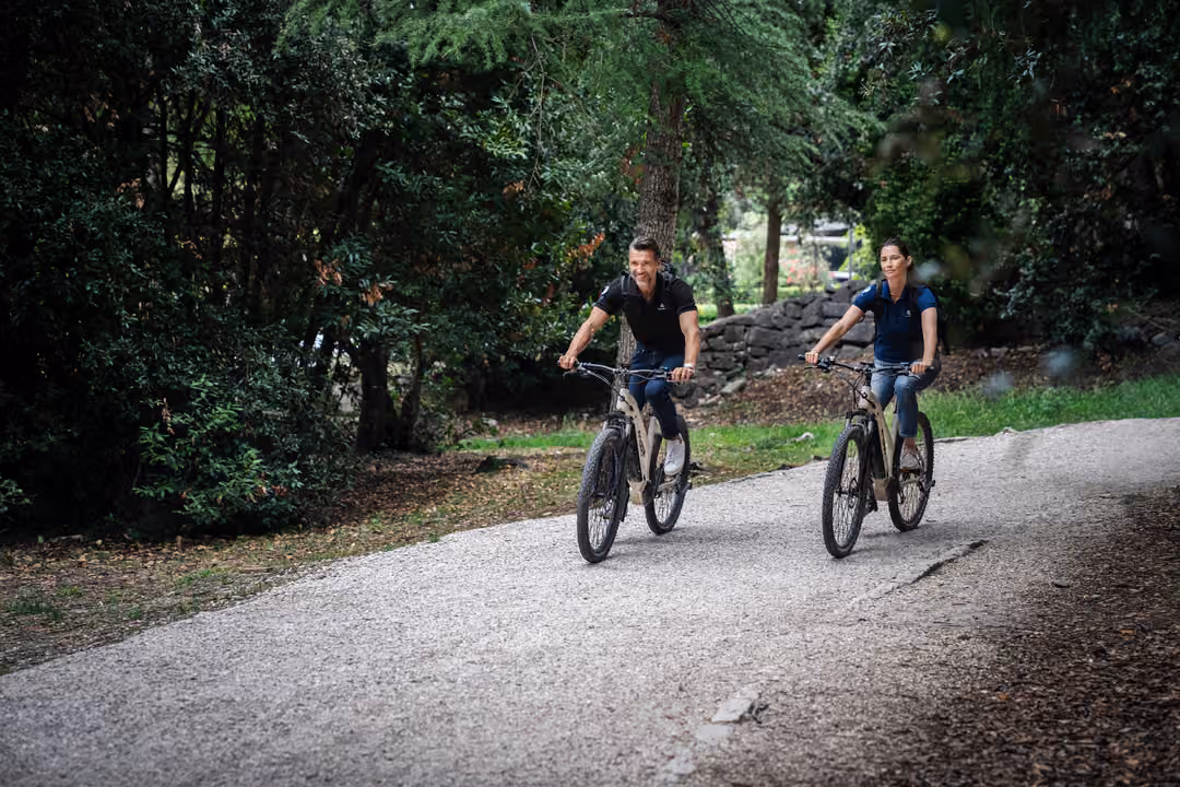 Swan Hellenic Excursions Lifestyle Bikes Bicycles ©Swan Hellenic 2