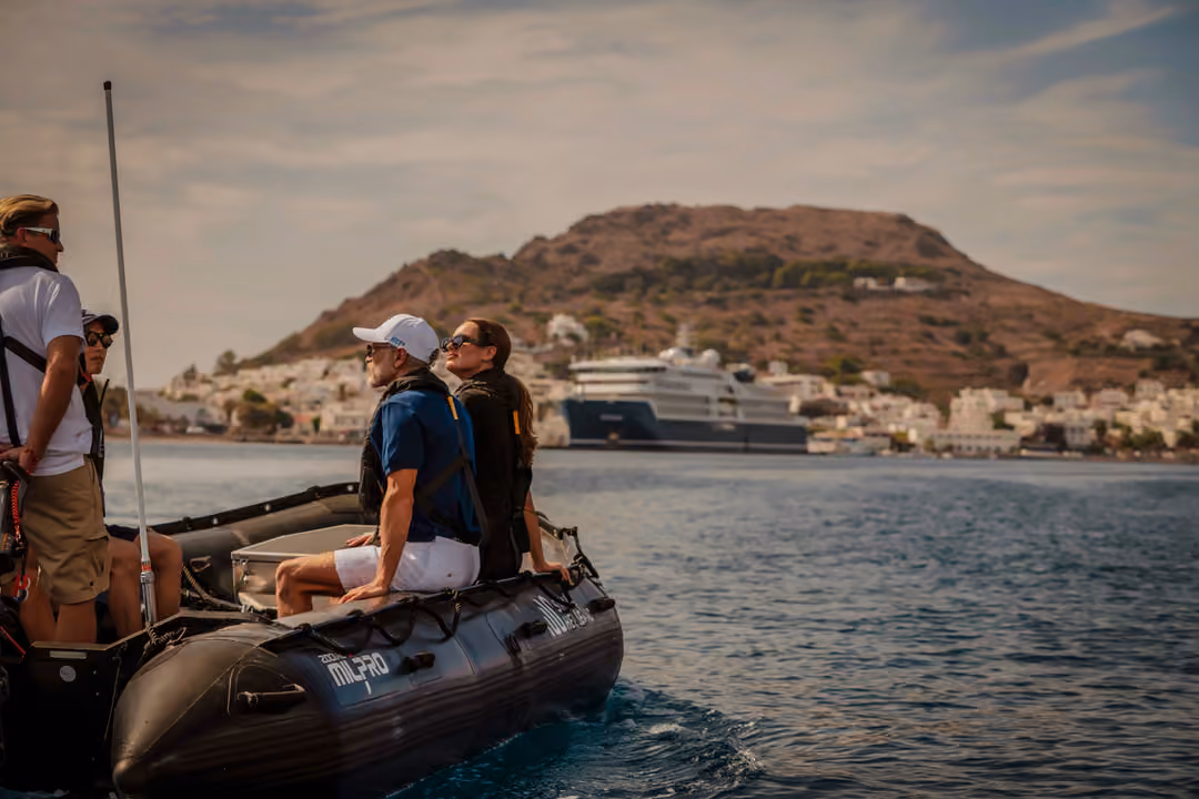 Zodiac Lifestyle Excursions 1 ©Swan Hellenic