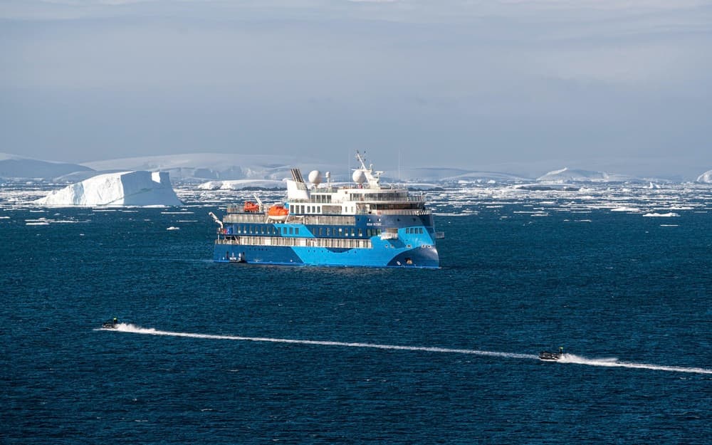 Into the Northwest Passage