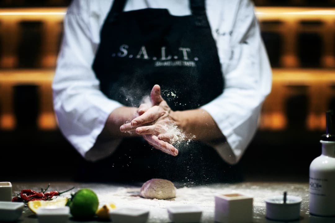 Silversea S.A.L.T. Lab ©Silversea Cruises Ltd