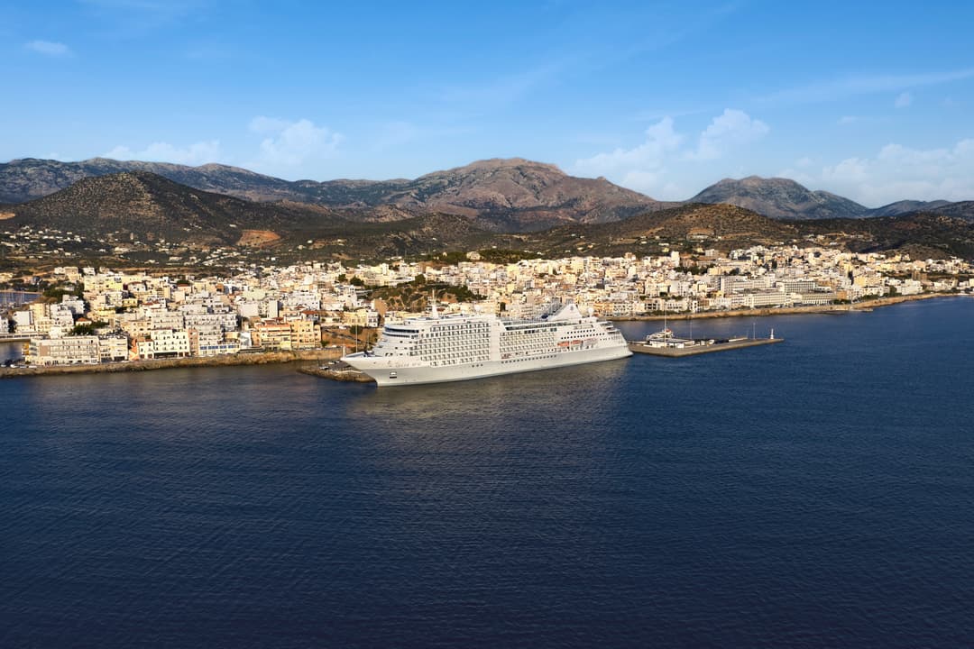 Silversea Sm Greece ©Silversea Cruises Ltd. 3
