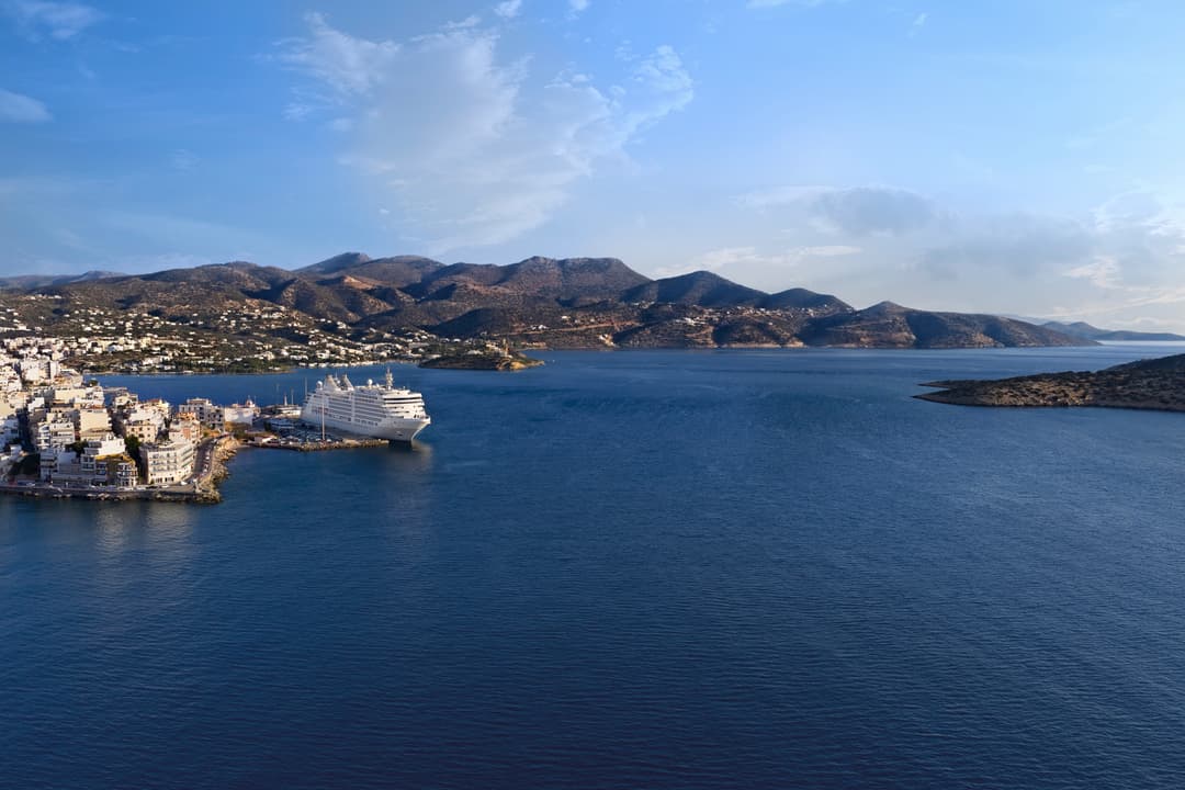 Silversea Sm Greece ©Silversea Cruises Ltd. 2