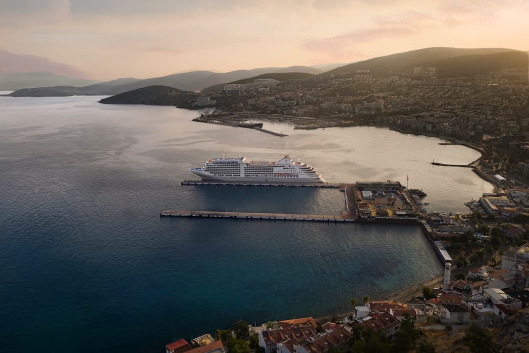 Silversea Sm Turkey ©Silversea Cruises Ltd. 1