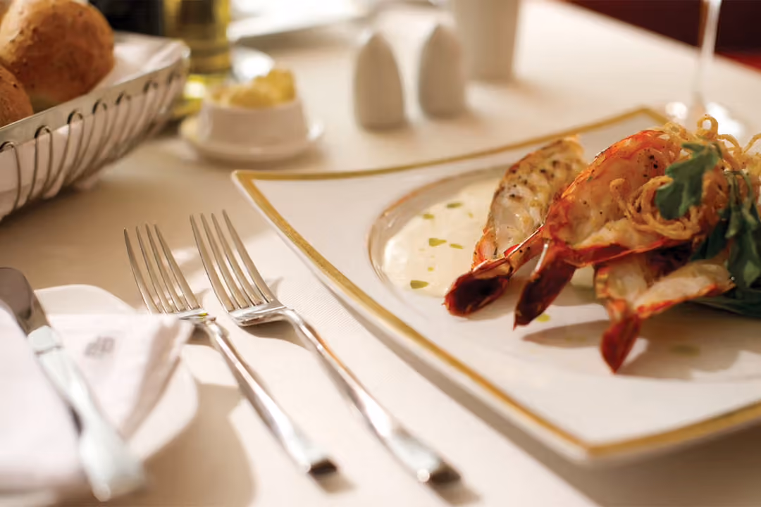 Silversea Cruises Silver Cloud The Restaurant 3 ©Silversea Cruises Ltd