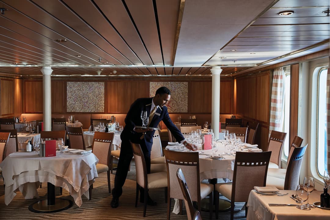 Silversea Cruises Silver Wind La Terrazza 3 ©Silversea Cruises Ltd